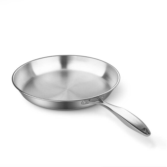 SOGA 30cm Stainless Steel Fry Pan - Picture 13 of 16